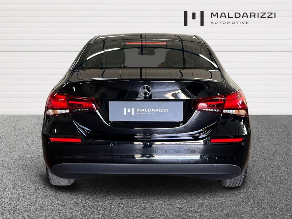 Mercedes-Benz Classe A Sedan usata a Bari (3)