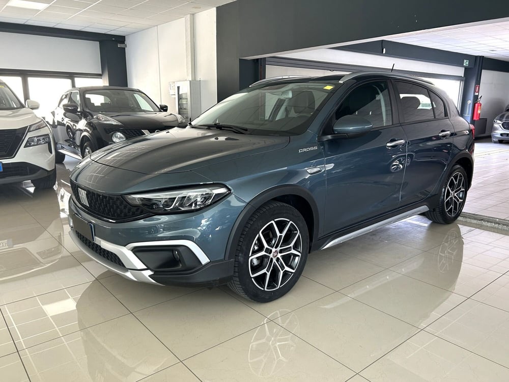 Fiat Tipo usata a Ferrara