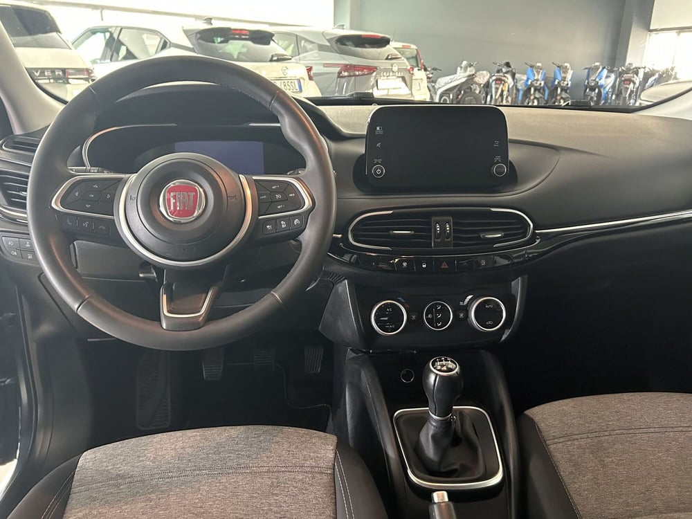 Fiat Tipo usata a Ferrara (11)