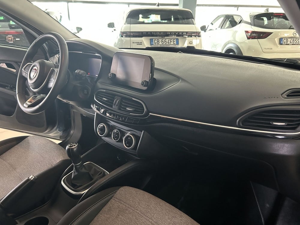 Fiat Tipo usata a Ferrara (12)