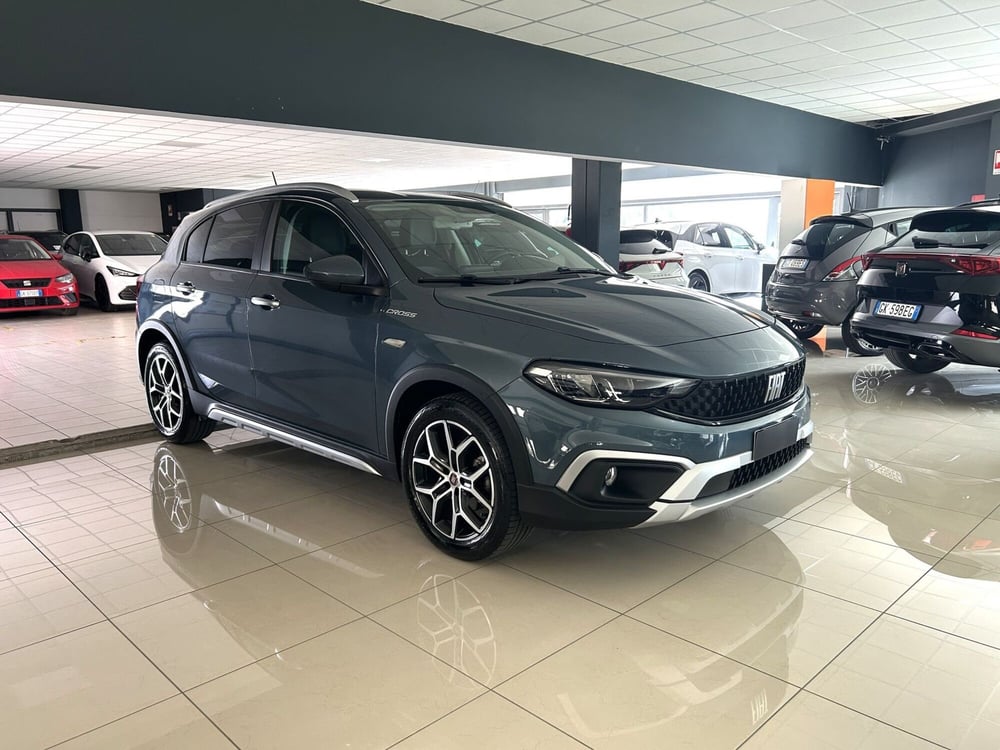 Fiat Tipo usata a Ferrara (3)