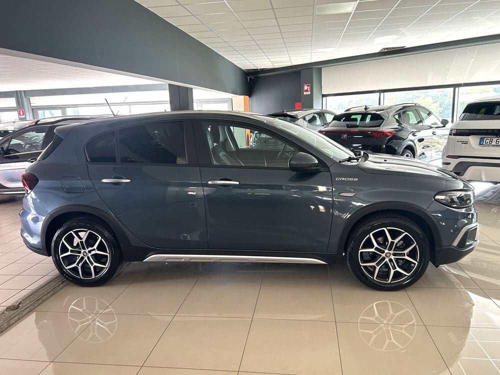Fiat Tipo usata a Ferrara (4)