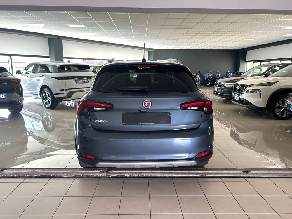 Fiat Tipo usata a Ferrara (5)