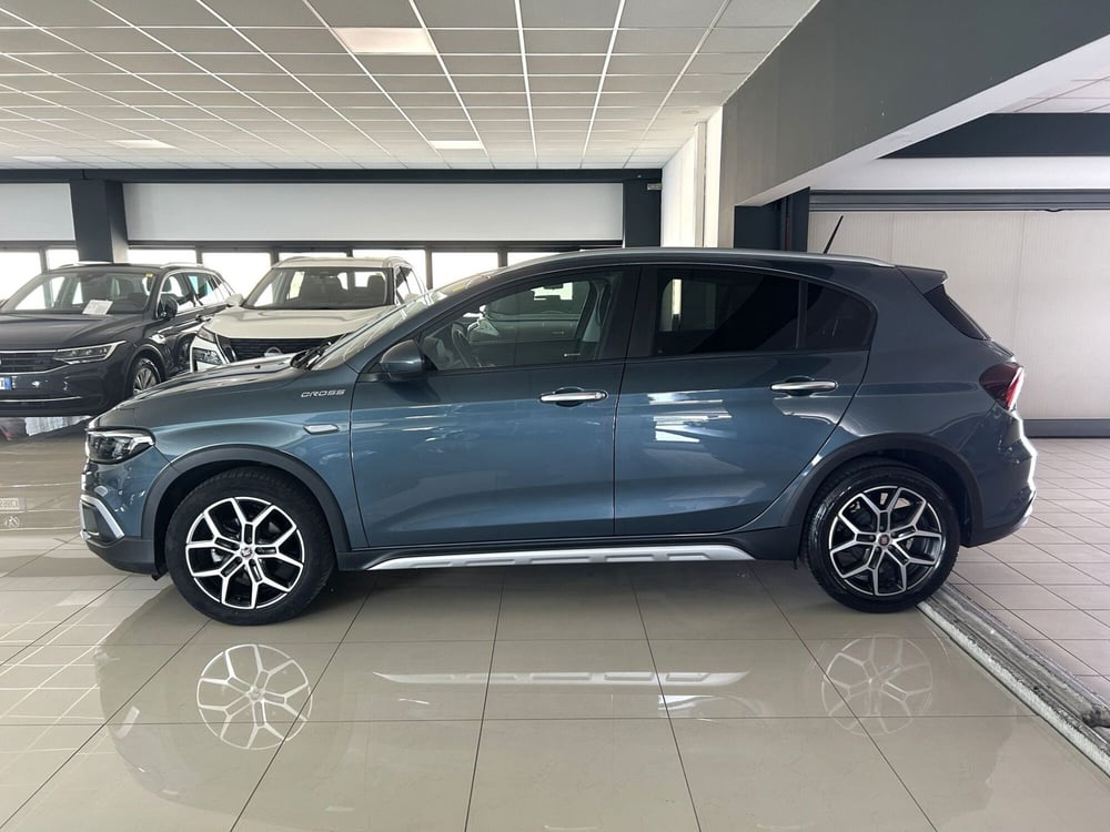 Fiat Tipo usata a Ferrara (6)