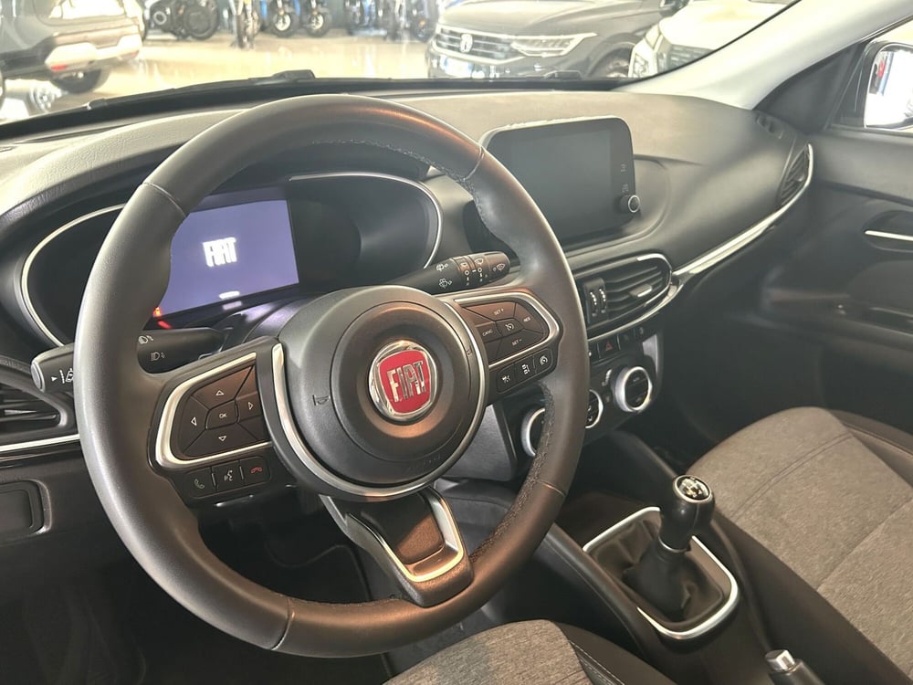 Fiat Tipo usata a Ferrara (9)