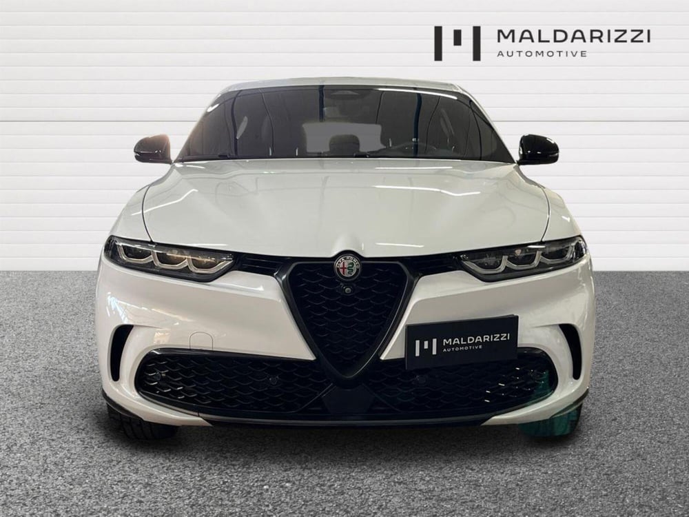Alfa Romeo Tonale usata a Bari (12)