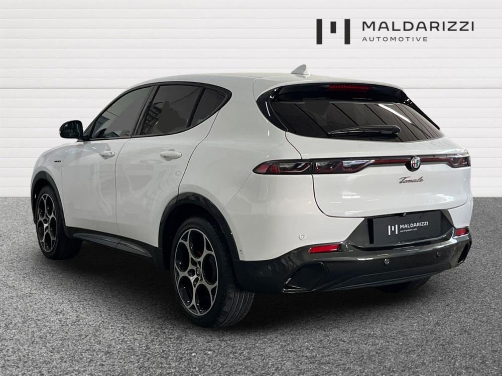 Alfa Romeo Tonale usata a Bari (14)