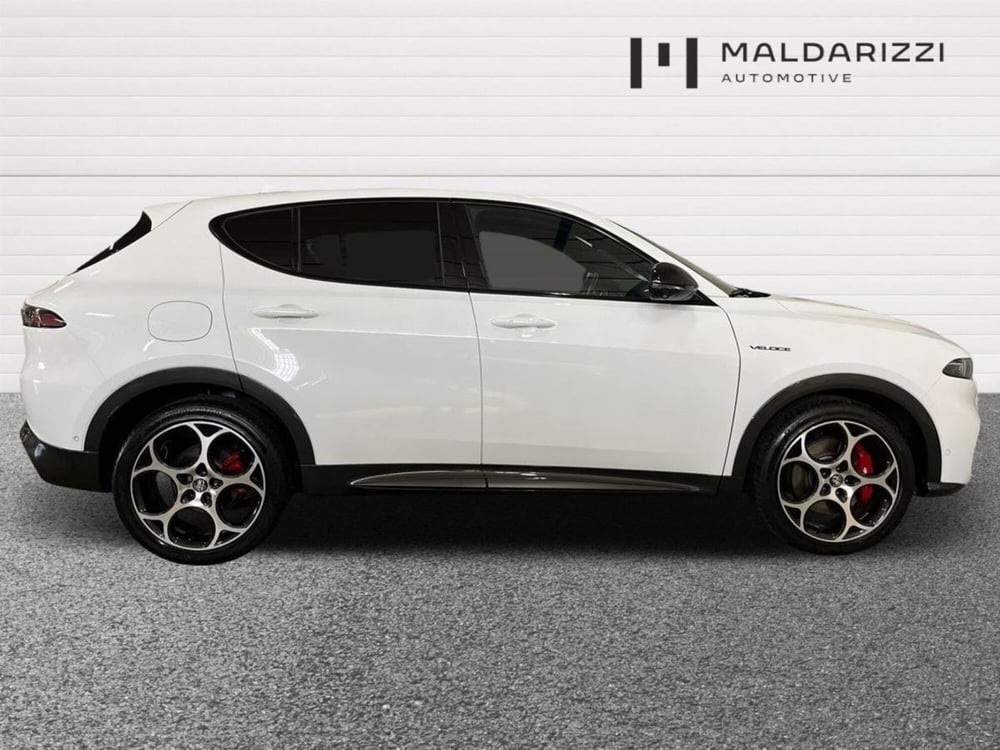 Alfa Romeo Tonale usata a Bari (5)