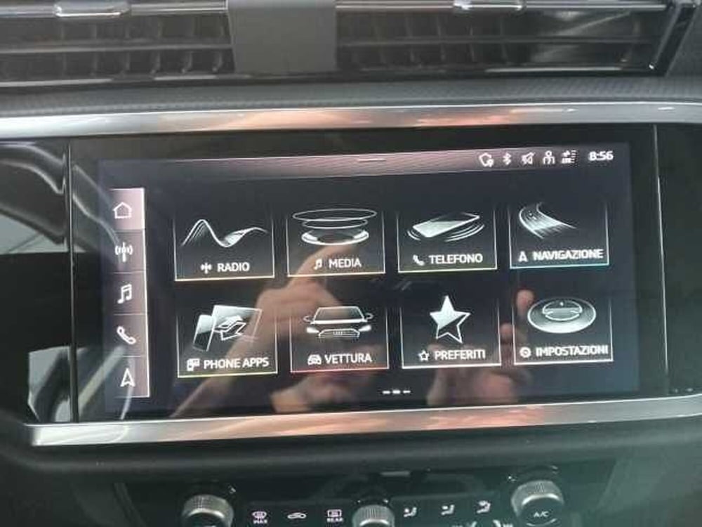 Audi Q3 usata a Lucca (12)