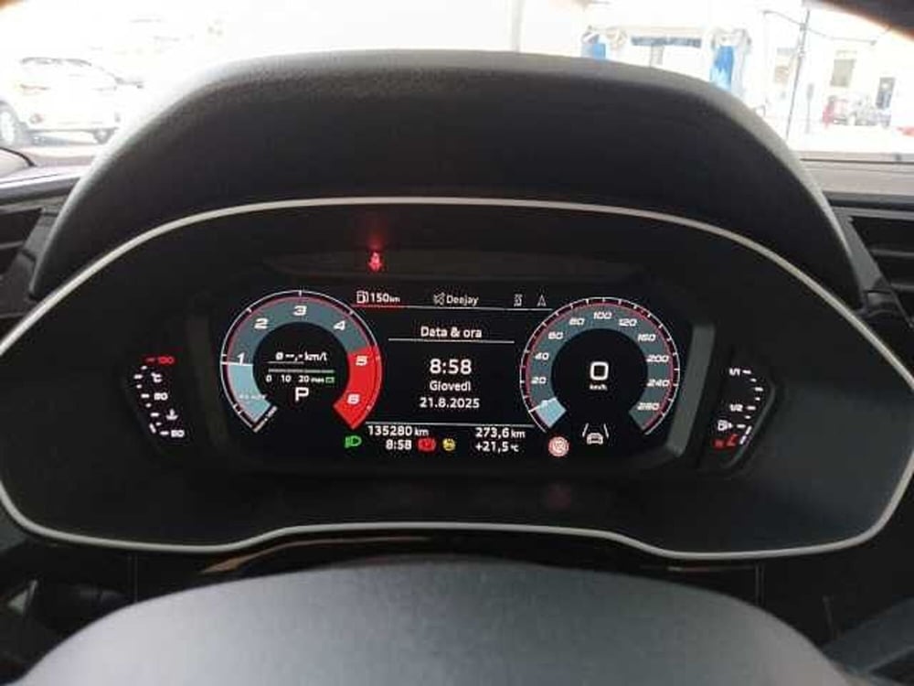 Audi Q3 usata a Lucca (17)