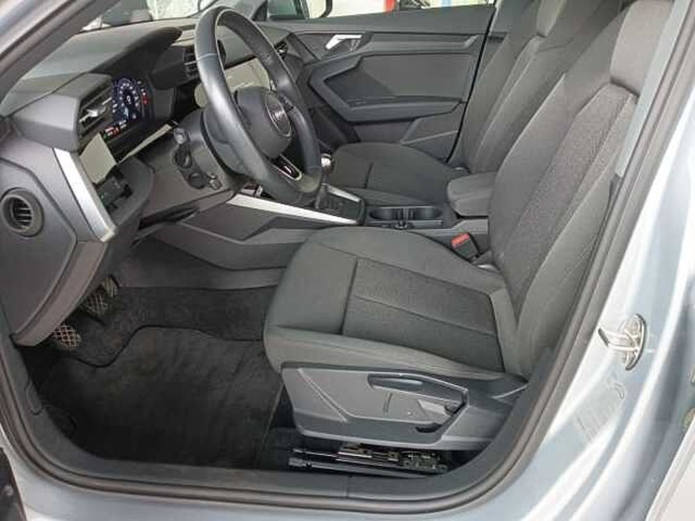 Audi A3 Sportback usata a Lucca (10)