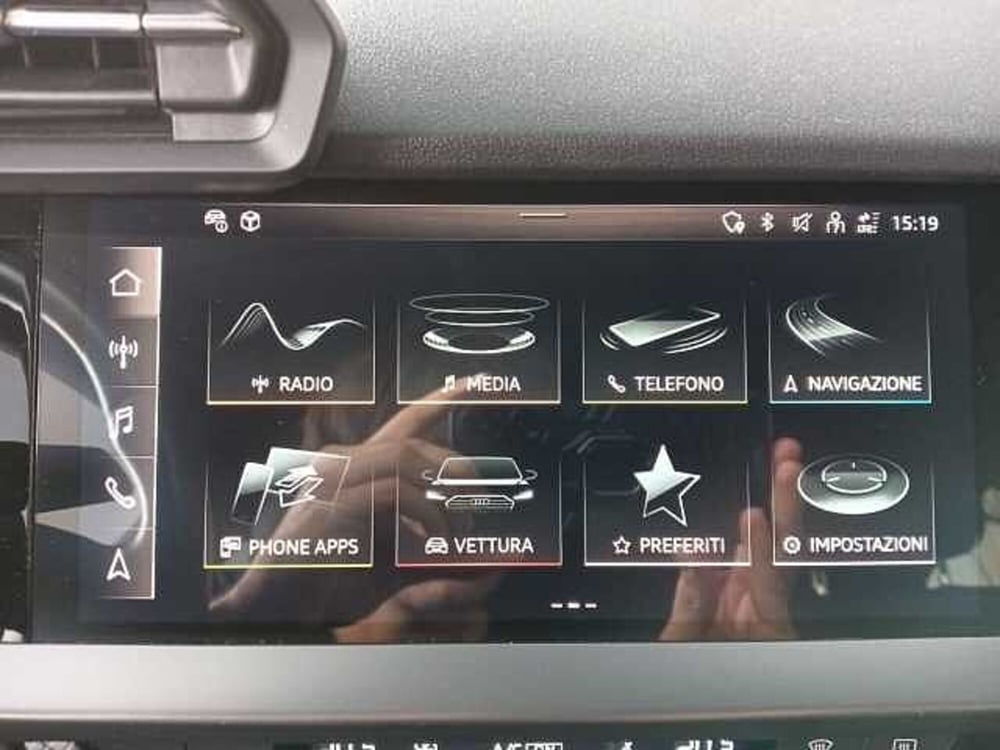 Audi A3 Sportback usata a Lucca (12)