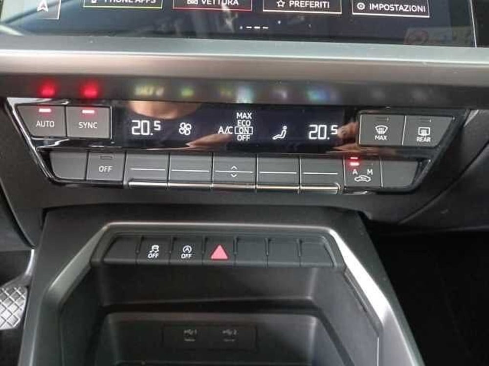 Audi A3 Sportback usata a Lucca (13)