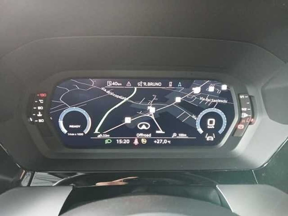 Audi A3 Sportback usata a Lucca (16)