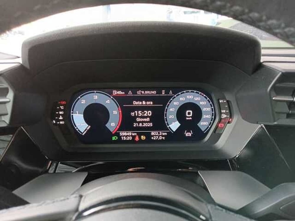 Audi A3 Sportback usata a Lucca (17)