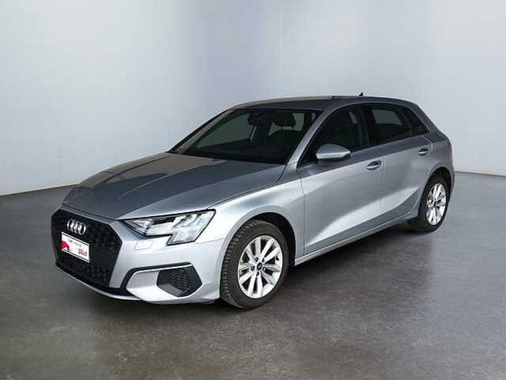 Audi A3 Sportback usata a Lucca (2)