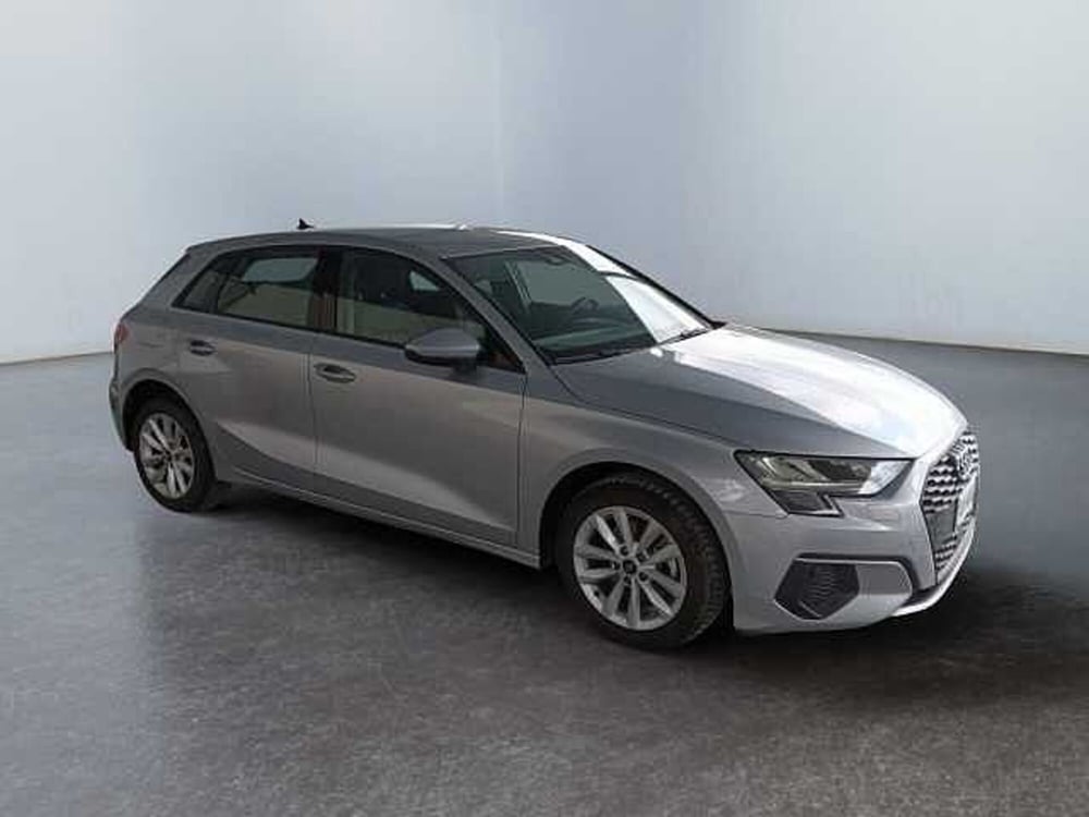 Audi A3 Sportback usata a Lucca (3)