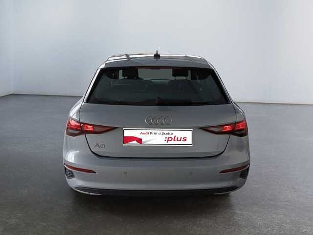 Audi A3 Sportback usata a Lucca (4)