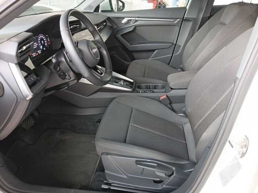Audi A3 Sportback usata a Lucca (10)