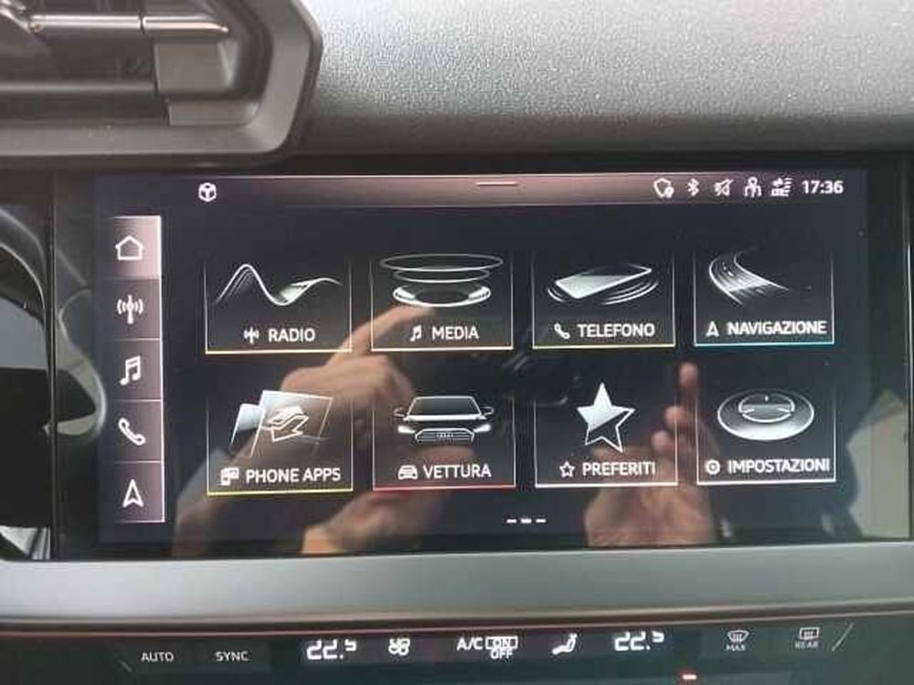 Audi A3 Sportback usata a Lucca (12)