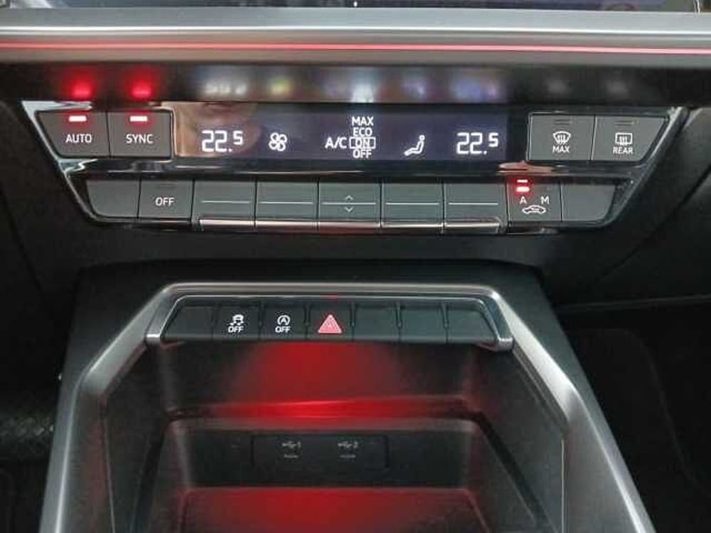 Audi A3 Sportback usata a Lucca (13)