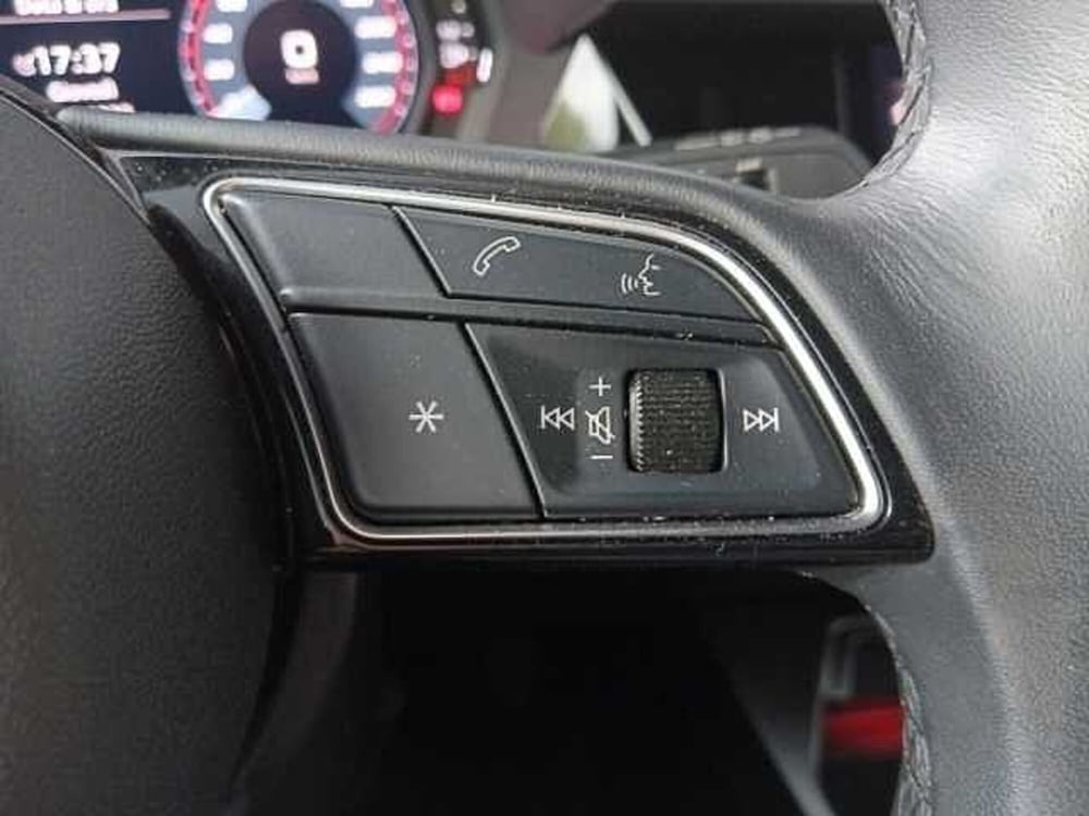 Audi A3 Sportback usata a Lucca (14)