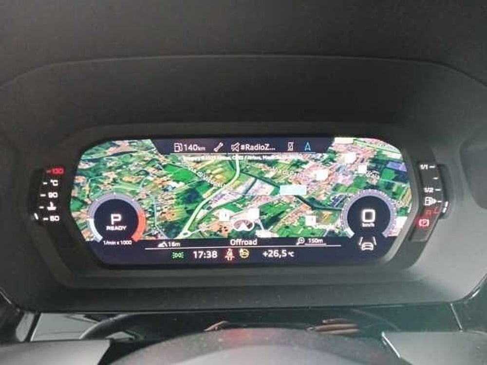 Audi A3 Sportback usata a Lucca (16)