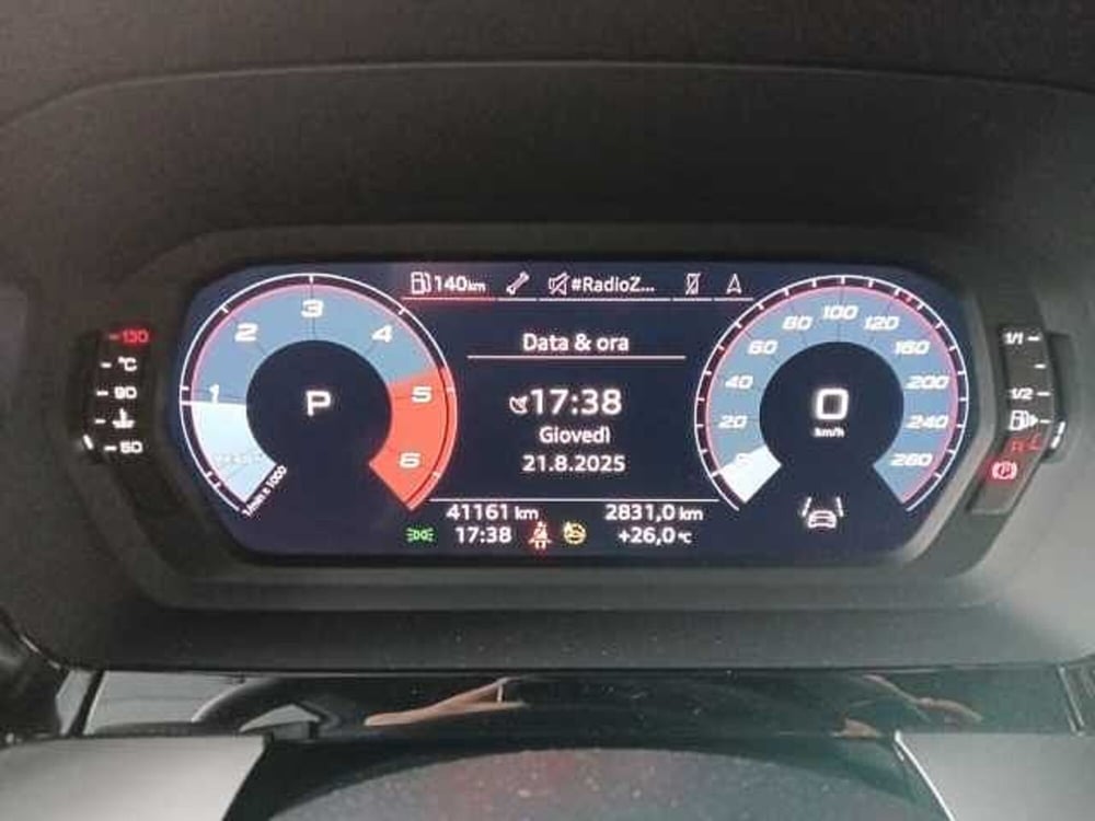 Audi A3 Sportback usata a Lucca (17)
