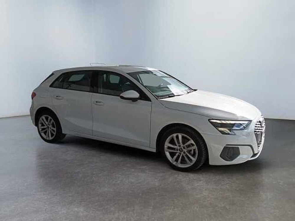 Audi A3 Sportback usata a Lucca (3)