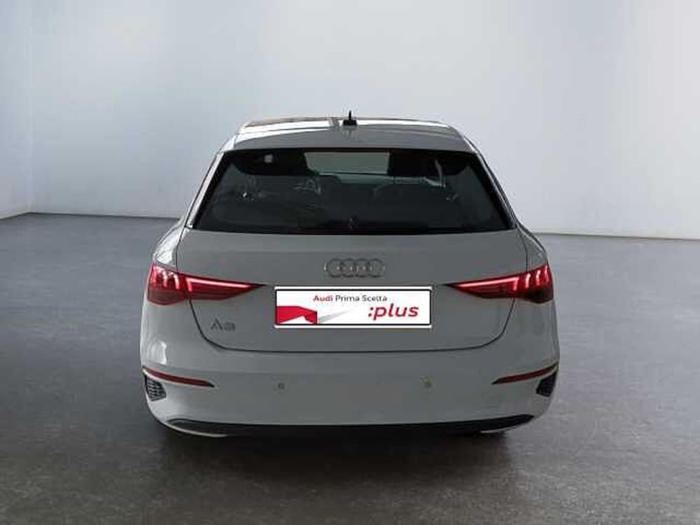 Audi A3 Sportback usata a Lucca (4)
