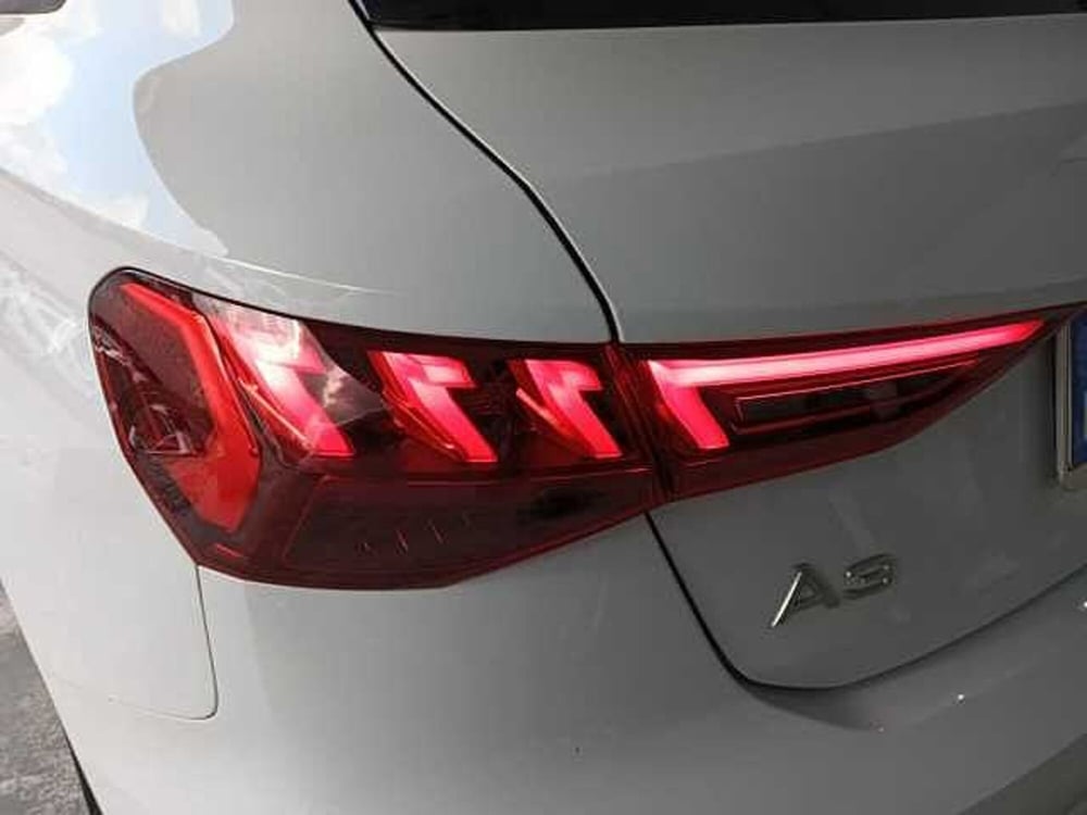 Audi A3 Sportback usata a Lucca (5)