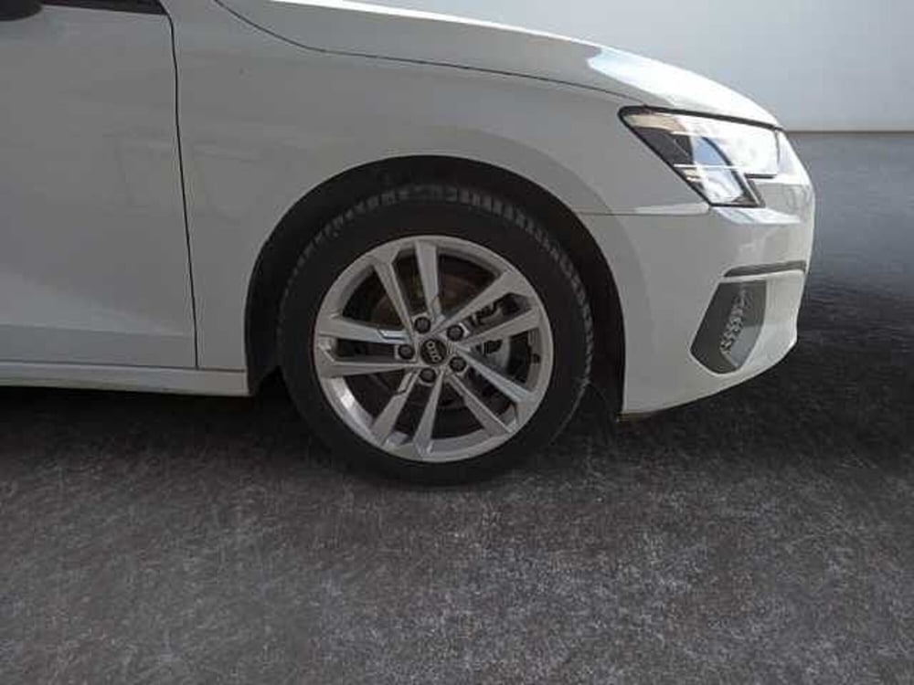 Audi A3 Sportback usata a Lucca (7)