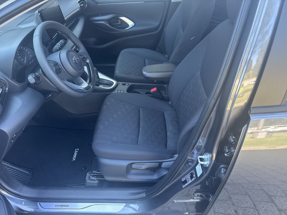 Toyota Yaris nuova a Ferrara (10)
