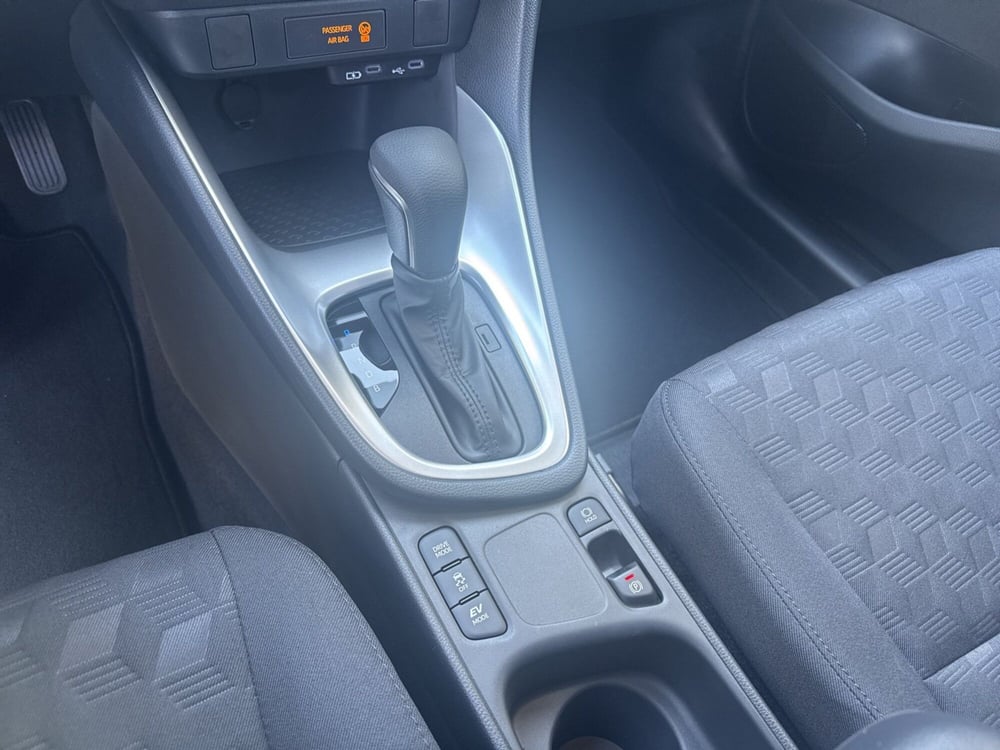 Toyota Yaris nuova a Ferrara (11)