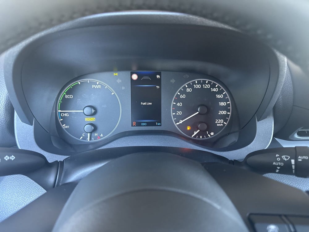Toyota Yaris nuova a Ferrara (15)