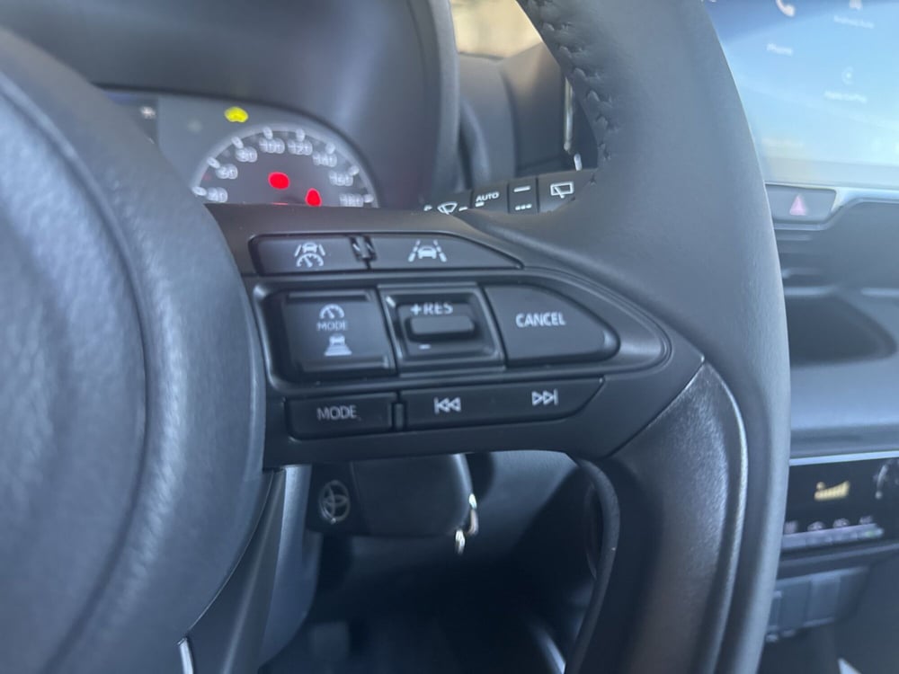 Toyota Yaris nuova a Ferrara (17)