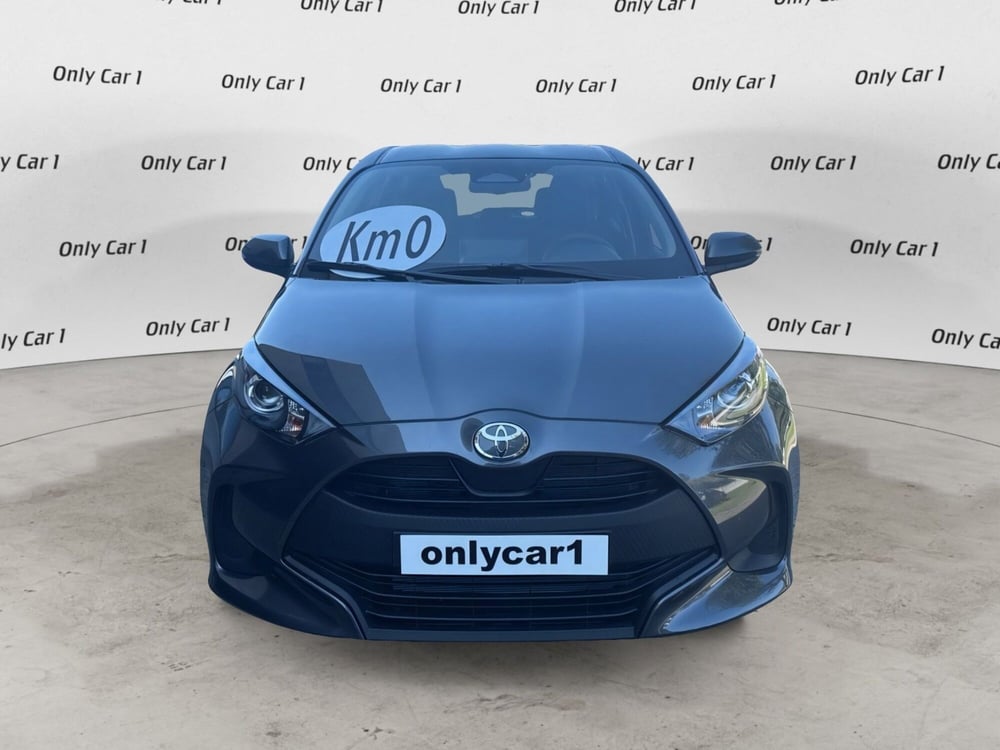 Toyota Yaris nuova a Ferrara (2)