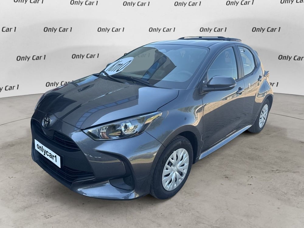 Toyota Yaris nuova a Ferrara (3)