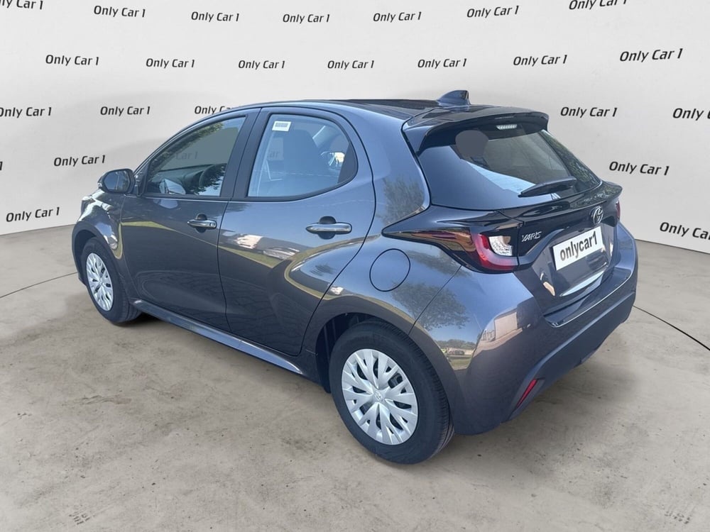 Toyota Yaris nuova a Ferrara (5)