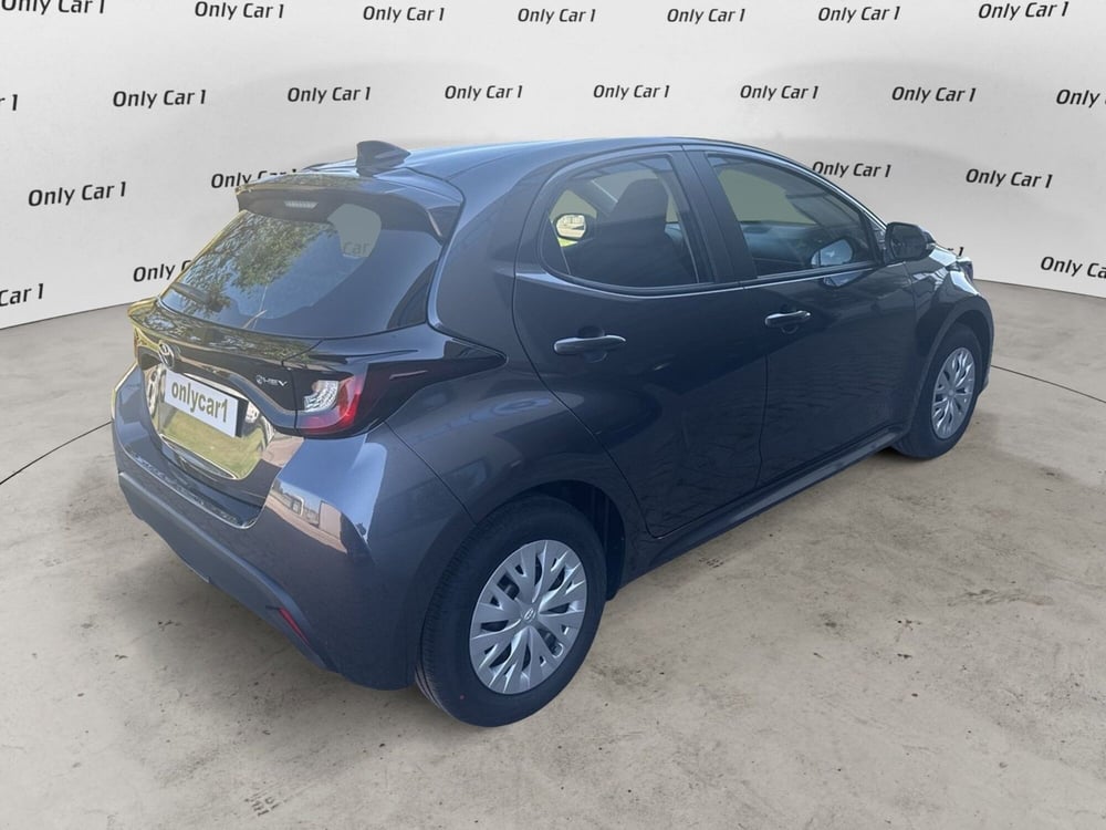 Toyota Yaris nuova a Ferrara (6)