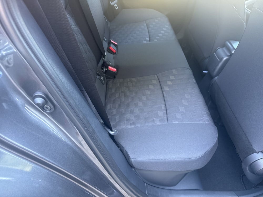 Toyota Yaris nuova a Ferrara (7)