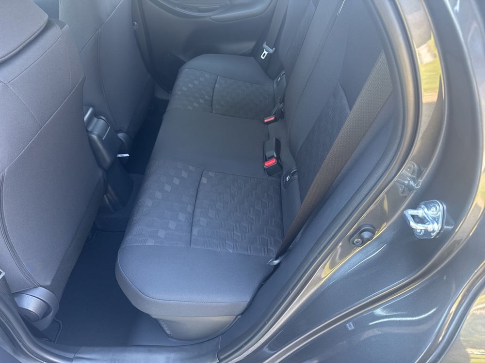 Toyota Yaris nuova a Ferrara (8)