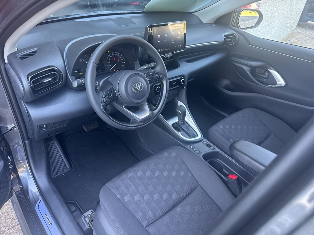 Toyota Yaris nuova a Ferrara (9)