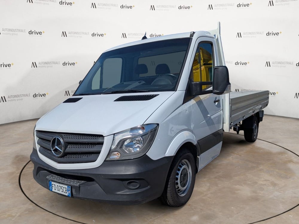 Mercedes-Benz Sprinter usata a Bolzano