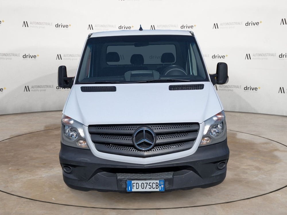 Mercedes-Benz Sprinter usata a Bolzano (2)