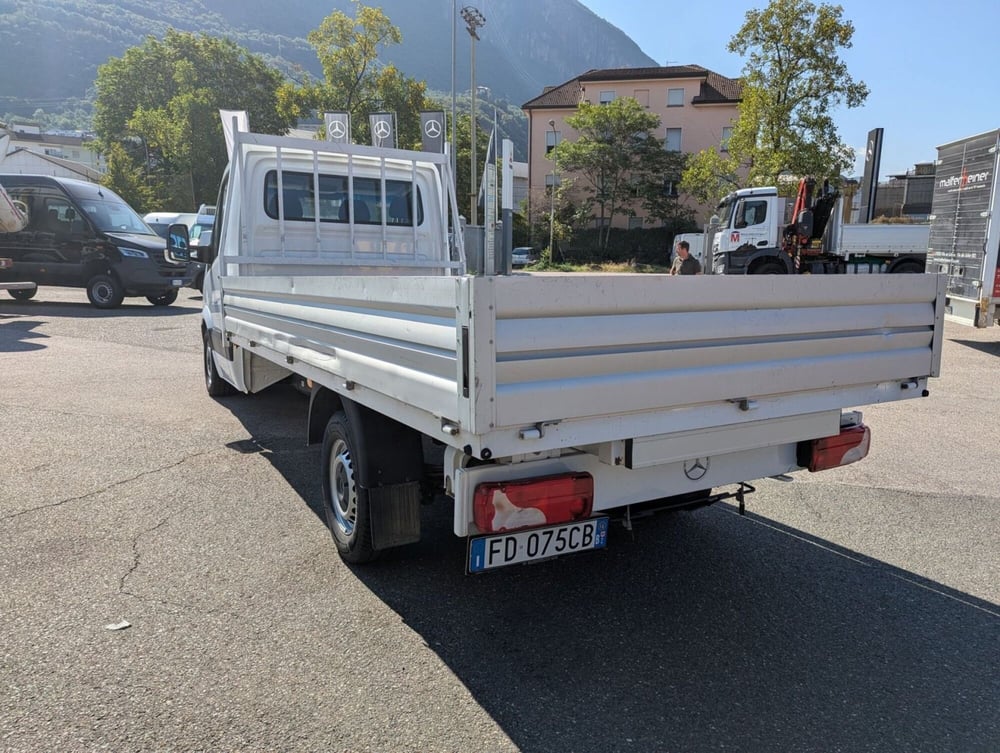 Mercedes-Benz Sprinter usata a Bolzano (3)