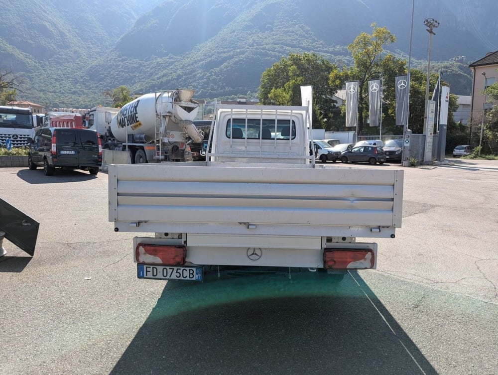 Mercedes-Benz Sprinter usata a Bolzano (4)