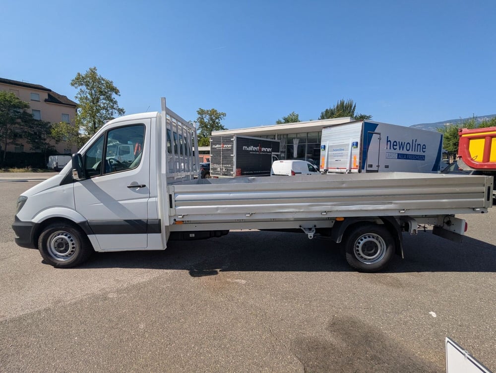 Mercedes-Benz Sprinter usata a Bolzano (5)