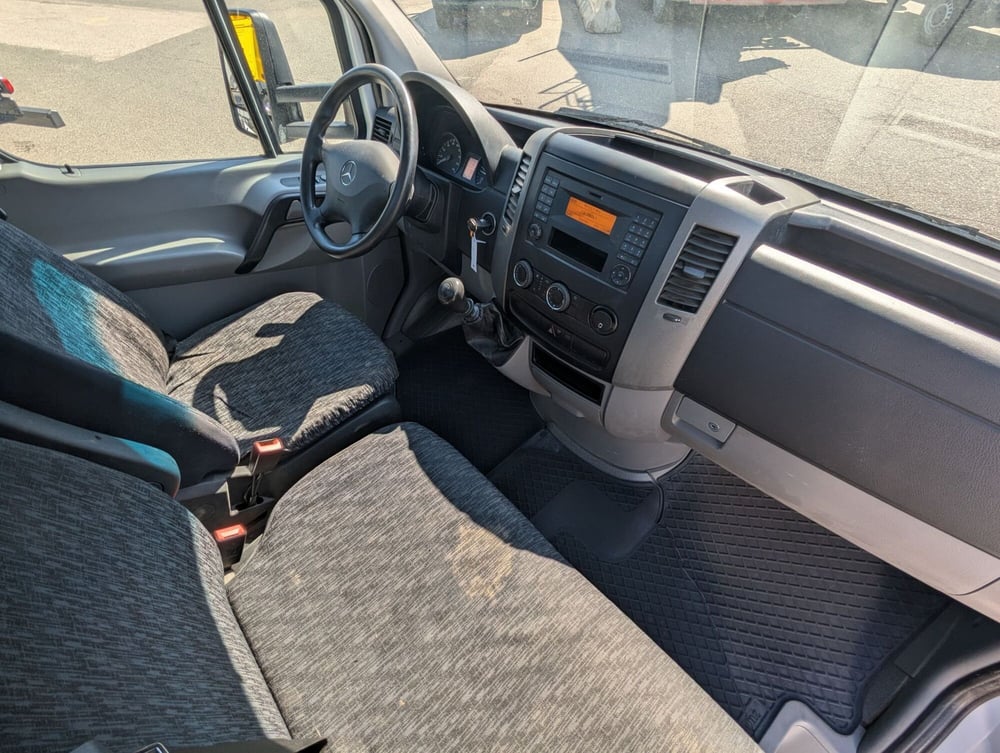 Mercedes-Benz Sprinter usata a Bolzano (6)