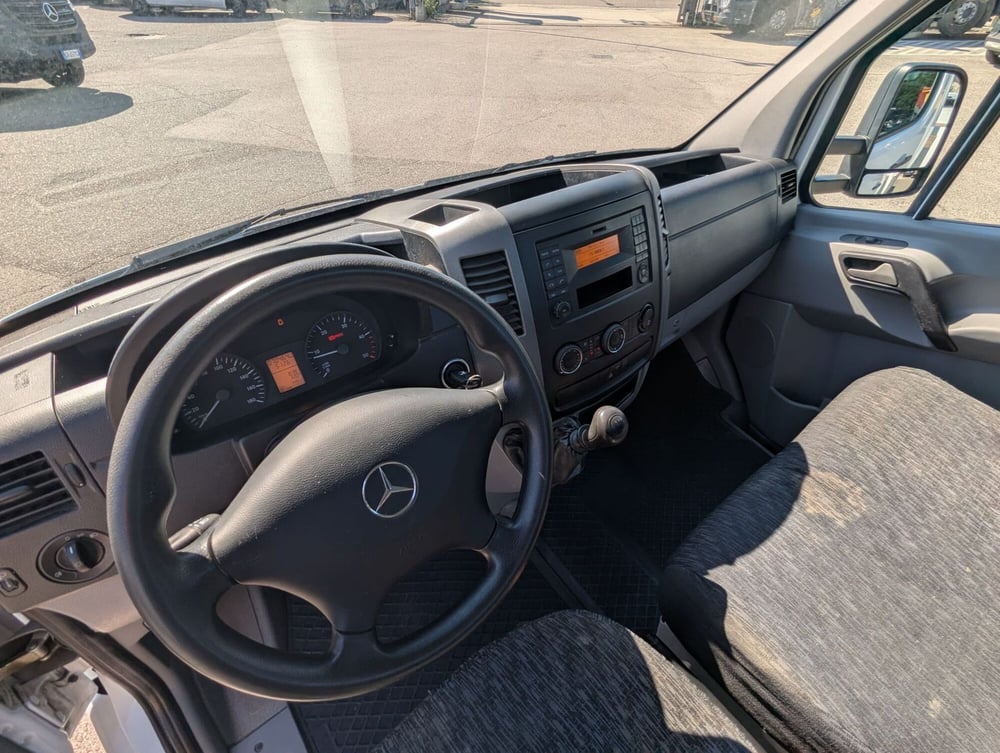 Mercedes-Benz Sprinter usata a Bolzano (7)